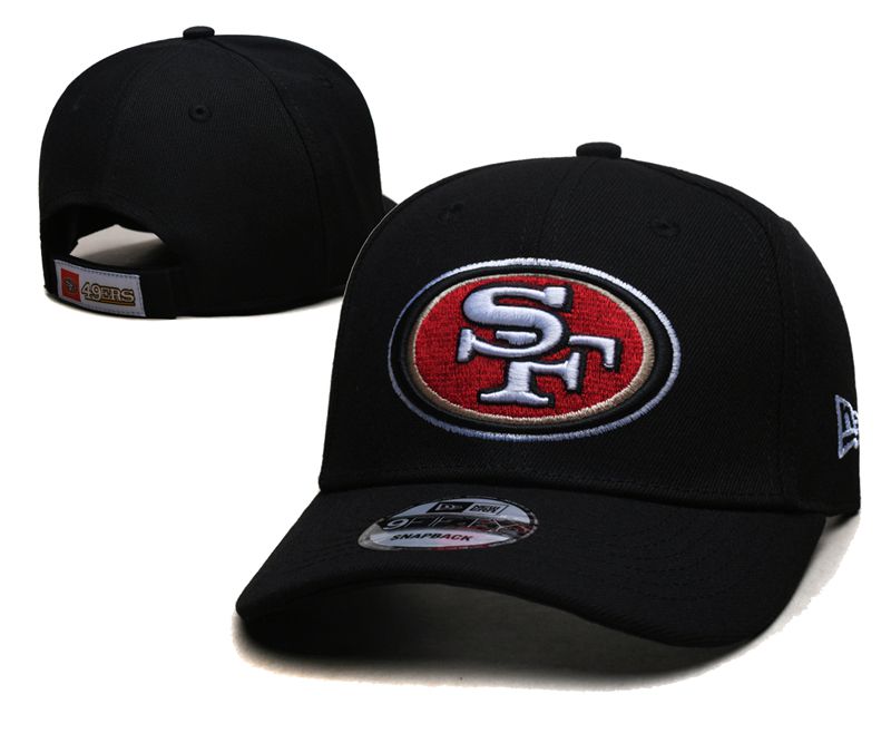 2025 NFL San Francisco 49ers Hat TX20253102